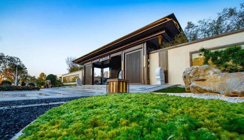 翹楚棠前，妙筆丹青 景喬園林平江碧桂園展示區景觀石裝飾藝術探析